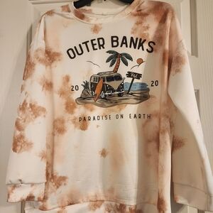 Outer Banks Graphic Sweatshirt